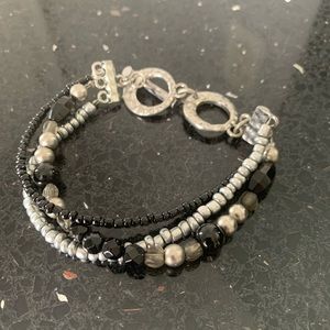 3 strand bracelet